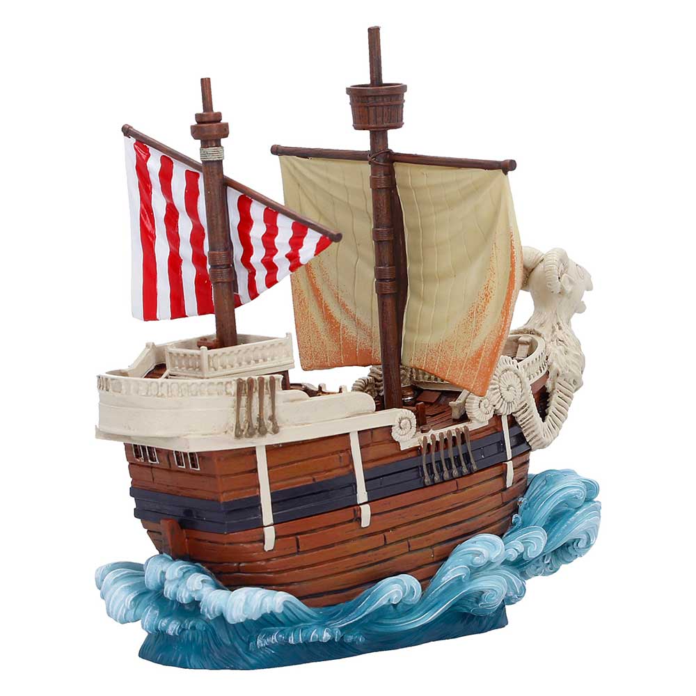 Official One Piece Going Merry Trinket Box (18.5cm)