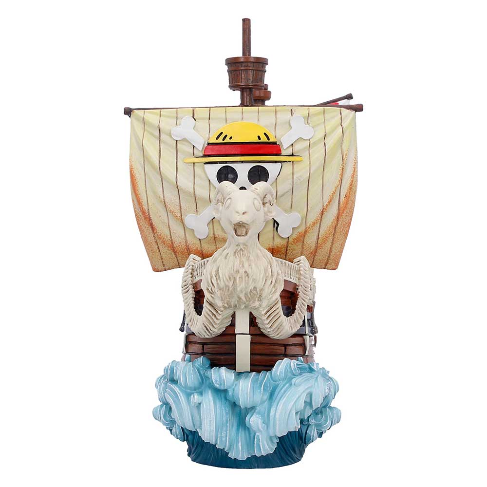 Official One Piece Going Merry Trinket Box (18.5cm)