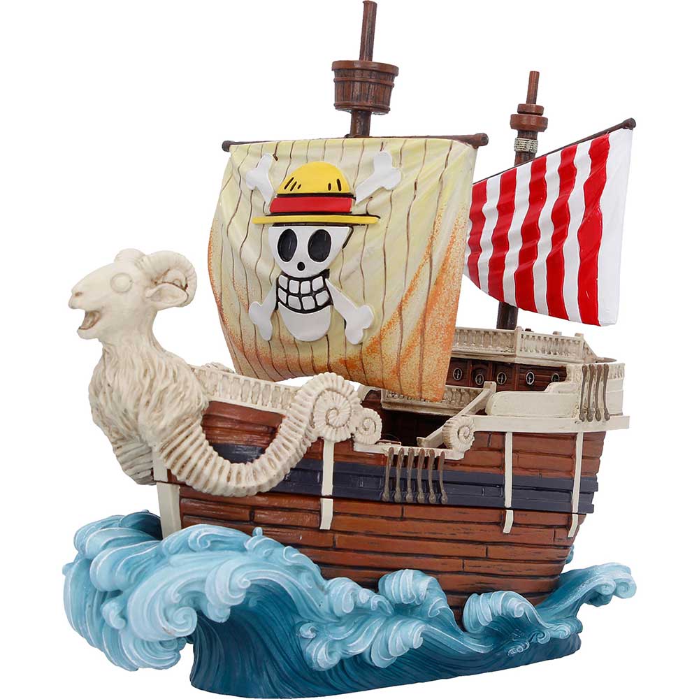Official One Piece Going Merry Trinket Box (18.5cm)