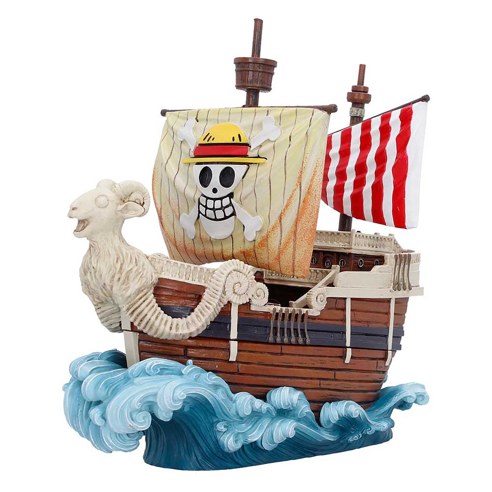 Official One Piece Going Merry Trinket Box (18.5cm)