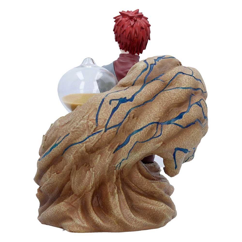 Official Naruto Shippuden Gaara Sand Timer – "Sand Waterfall" Collectible (15.5cm)