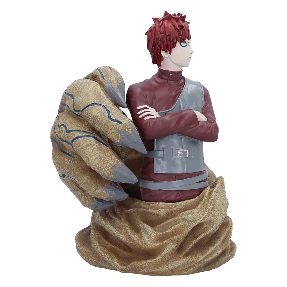 Official Naruto Shippuden Gaara Sand Timer – "Sand Waterfall" Collectible (15.5cm)