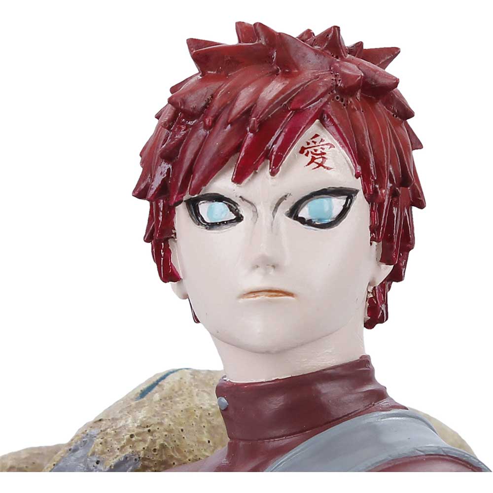 Official Naruto Shippuden Gaara Sand Timer – "Sand Waterfall" Collectible (15.5cm)