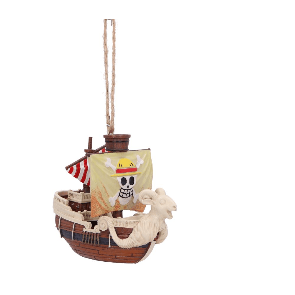 Official One Piece Live-Action Going Merry Hanging Ornament (7.5cm)