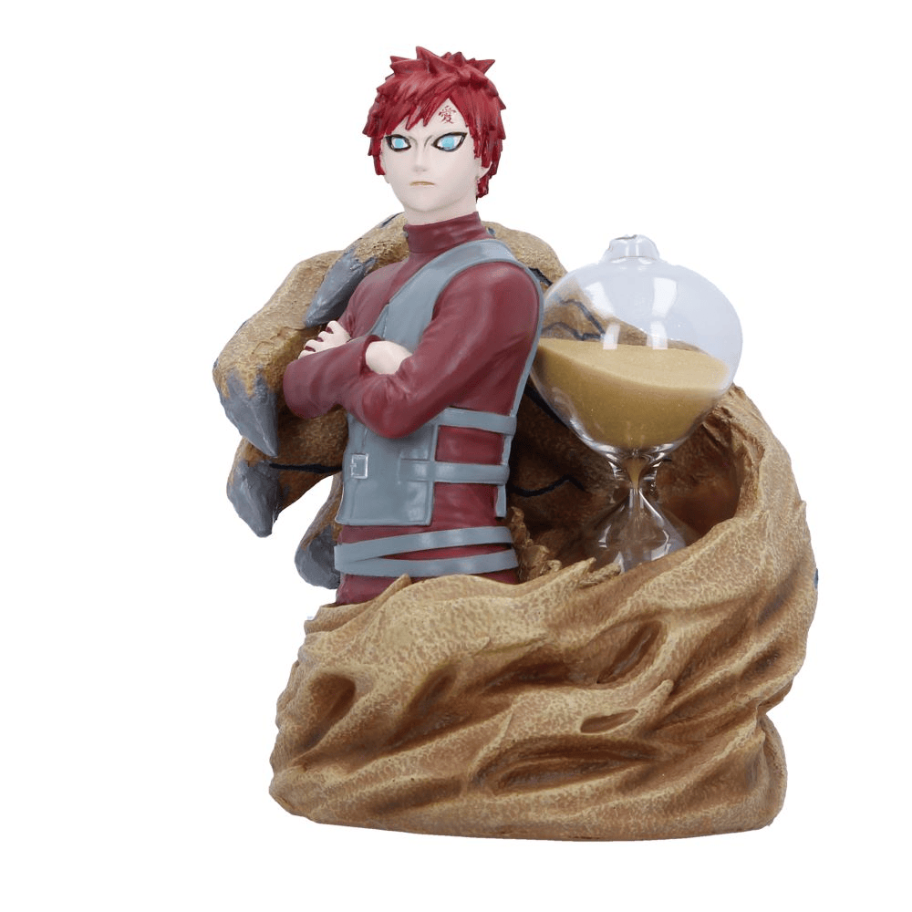 Naruto Shippuden Gaara Sand Timer 15.5cm