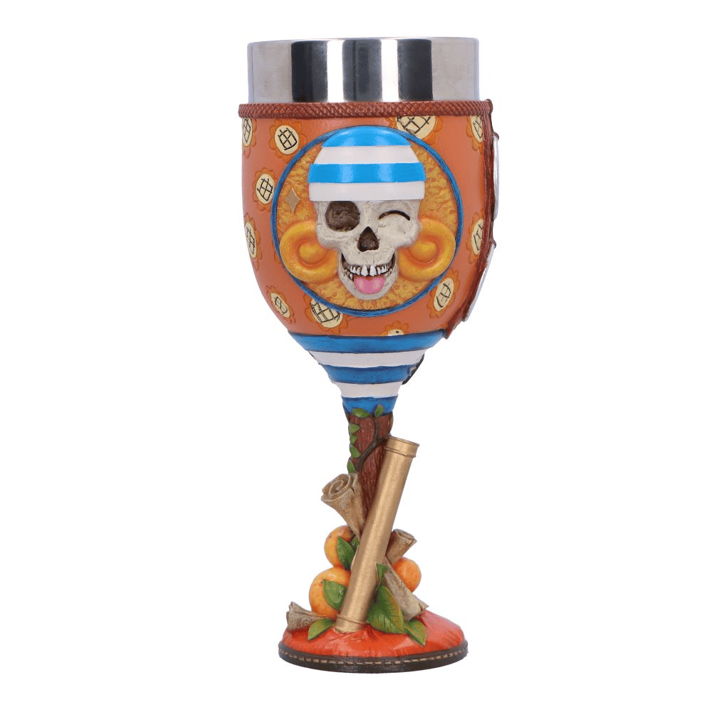 Official One Piece Nami Goblet (19.3cm)