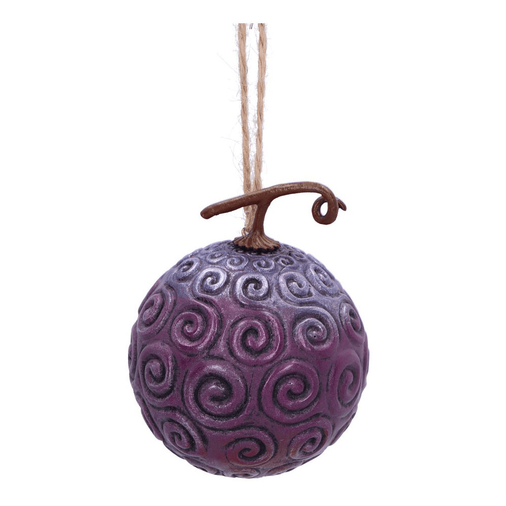 Official One Piece Live-Action Devil Fruit Ornament (8.7cm)
