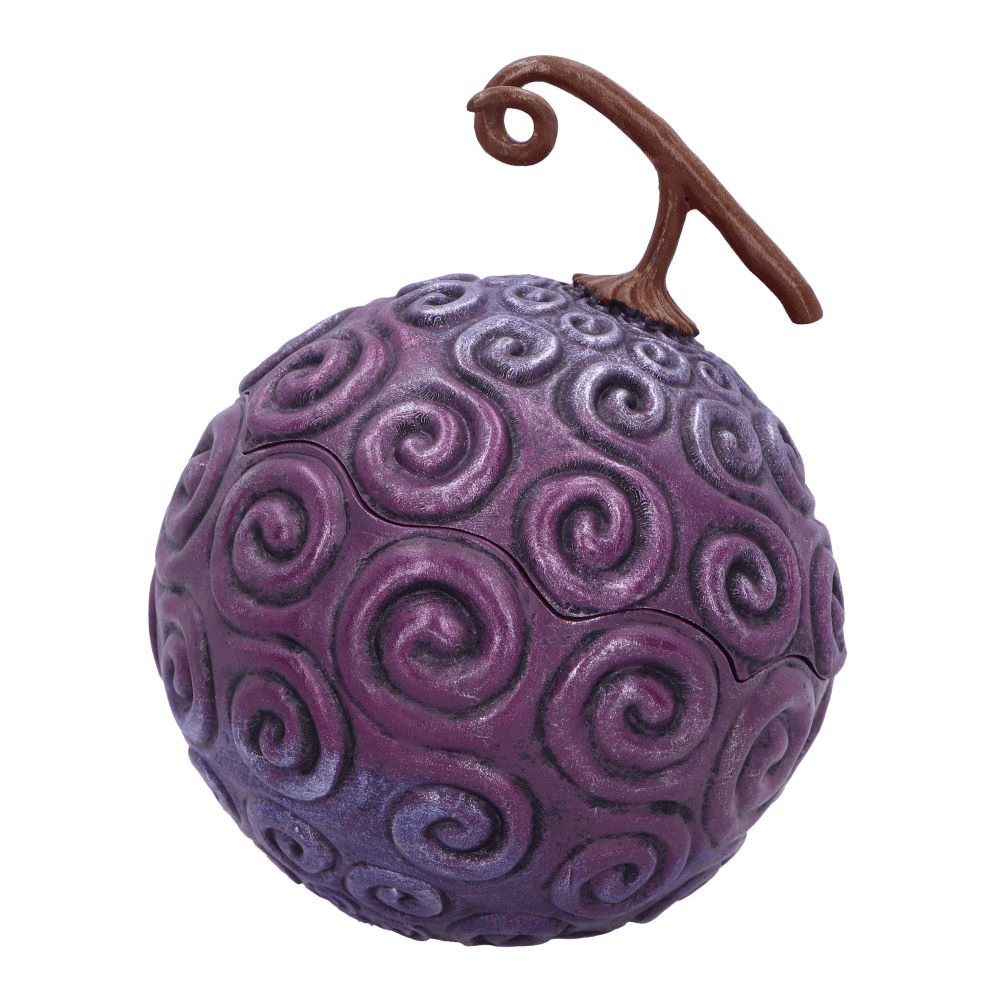 Official One Piece Live-Action Devil Fruit Box (12.8cm)
