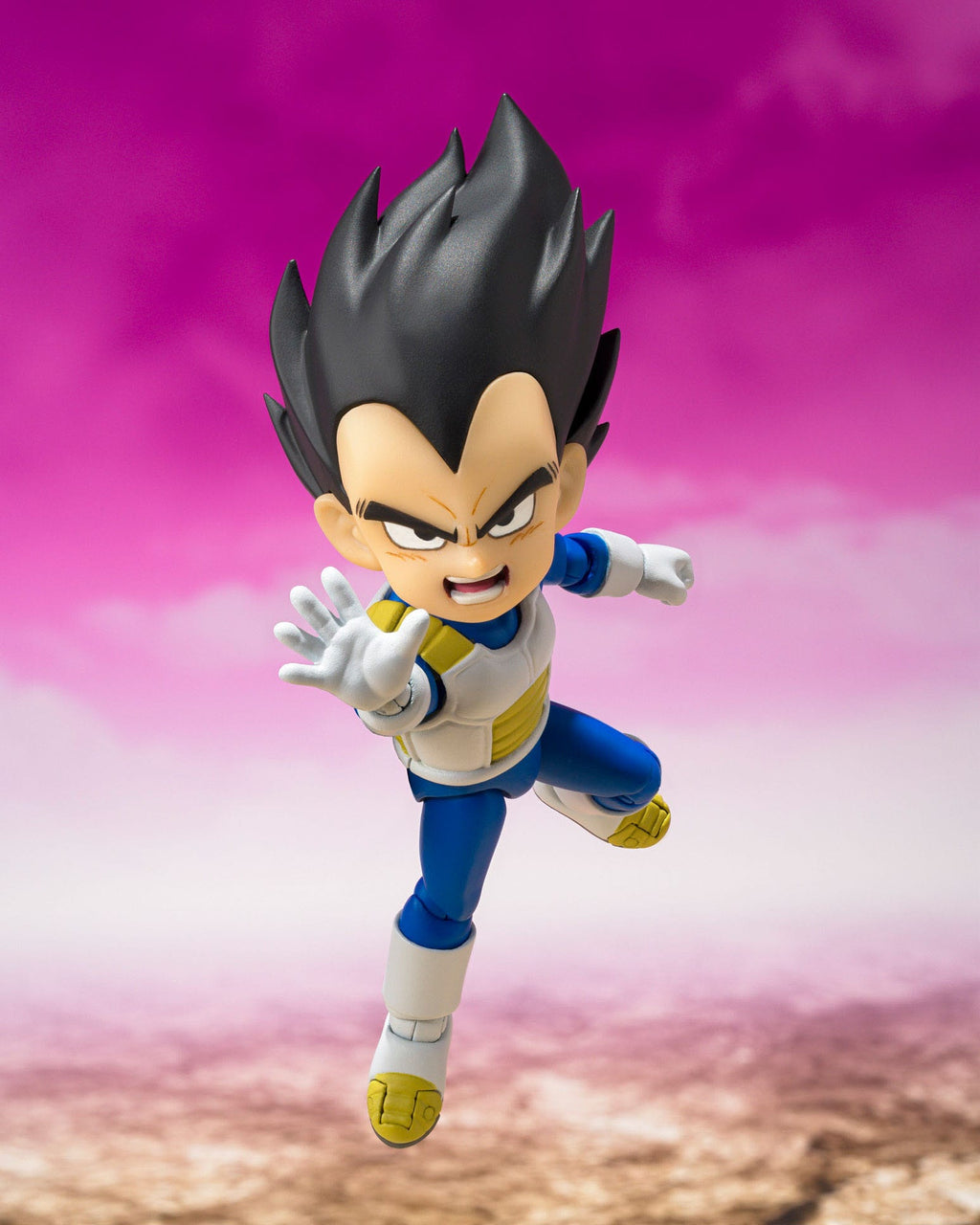 Dragon Ball DAIMA S.H.Figuarts Vegeta (Mini) Action Figure