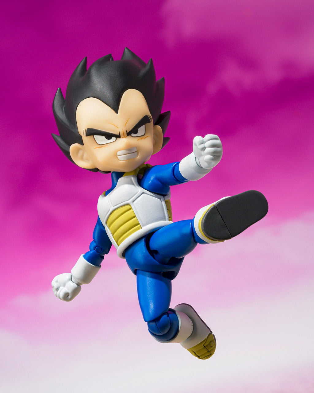 Dragon Ball DAIMA S.H.Figuarts Vegeta (Mini) Action Figure