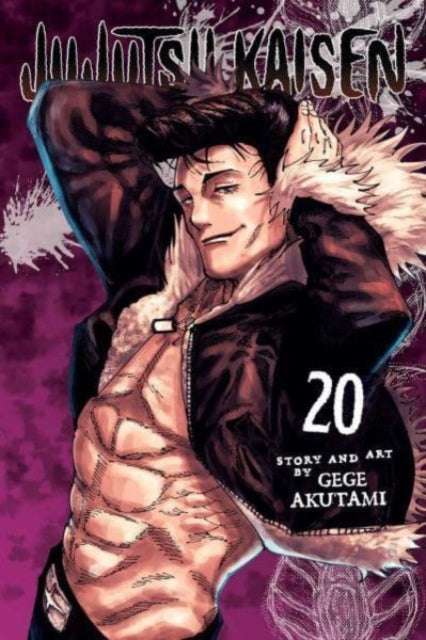 Jujutsu Kaisen Volume 20: Sendai Colony - The Height Of The Feast - Gege Akutami (Paperback)